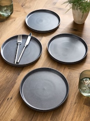 Set of 4 Stamford Side Plates - صورة 1 من 4