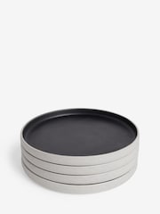 Conjunto de placas laterais 4 Otis - Imagem 3 de 3