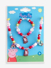 متعدد الألوان - طقم مجوهرات Peppa Pig - صورة 1 من 4