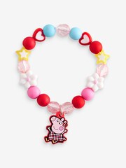 متعدد الألوان - طقم مجوهرات Peppa Pig - صورة 3 من 4