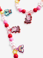 متعدد الألوان - طقم مجوهرات Peppa Pig - صورة 4 من 4
