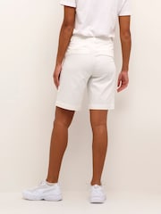 Kaffe Casual Fit Lea Suit Shorts - Image 3 of 5