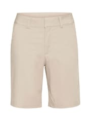Kaffe Casual Fit Grey Lea Suit Shorts - Image 4 of 5