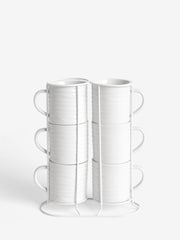 Набор из 6 кружек Malvern - Изображение 4 из 4