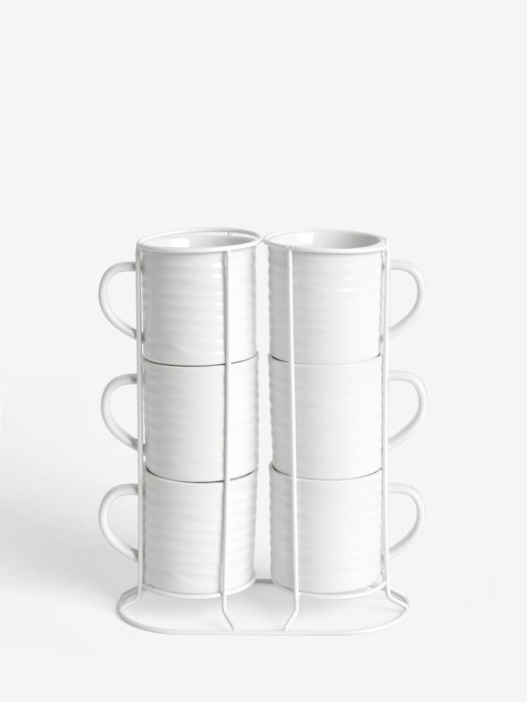 Набор из 6 кружек Malvern - Изображение 4 из 4