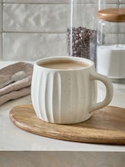 Natural Speckle Textured Mug - Image 1 of 3