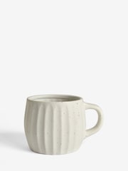 Natural Speckle Textured Mug - Image 3 of 3