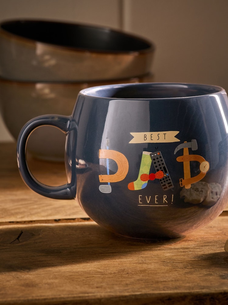 Best Dad Ever Mug - Bild 2 von 3 Best Dad Ever Mug - Bild 2 von 3