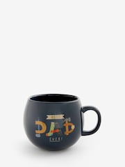 Navy Best Dad Ever Mug - Image 3 of 3