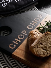 Natural Slogan Chopping Board - Image 2 of 4