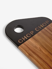 Natural Slogan Chopping Board - Image 3 of 4