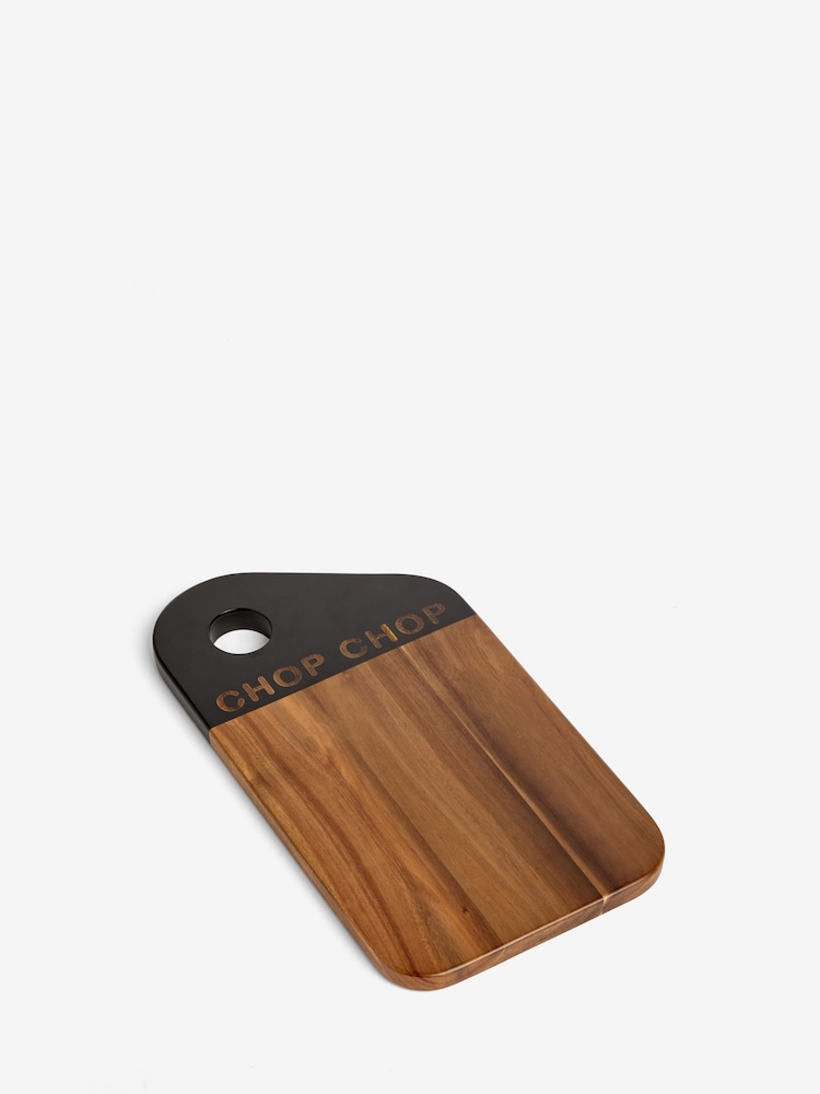 Natural Slogan Chopping Board - Image 4 of 4