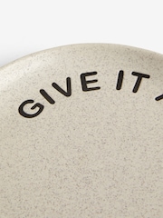 Grey Slogan Spoon Rest - Image 4 of 4