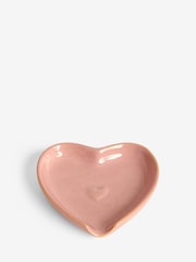 Pink Heart Shaped Spoon Rest - Image 4 of 5