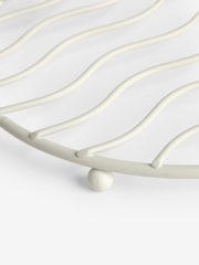 Set of 2 Natural Skandi Wire Trivets - Image 4 of 4