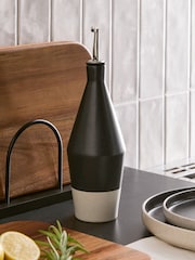 Black/White Otis Oil Bottle - Image 1 of 3