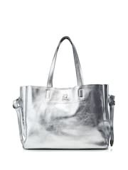 Moda in Pelle Large Indiana Leather Tote Bag With Internal Pouch - Image 2 of 4
