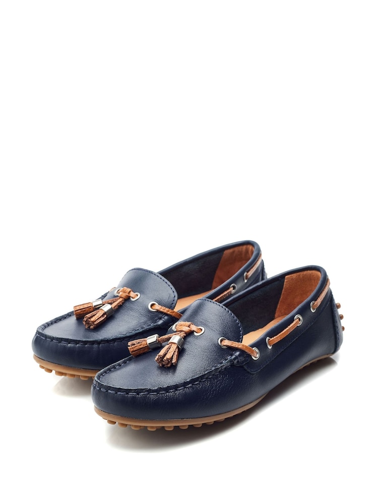 Moda in Pelle Arienna Driving Shoes - Image 2 of 4