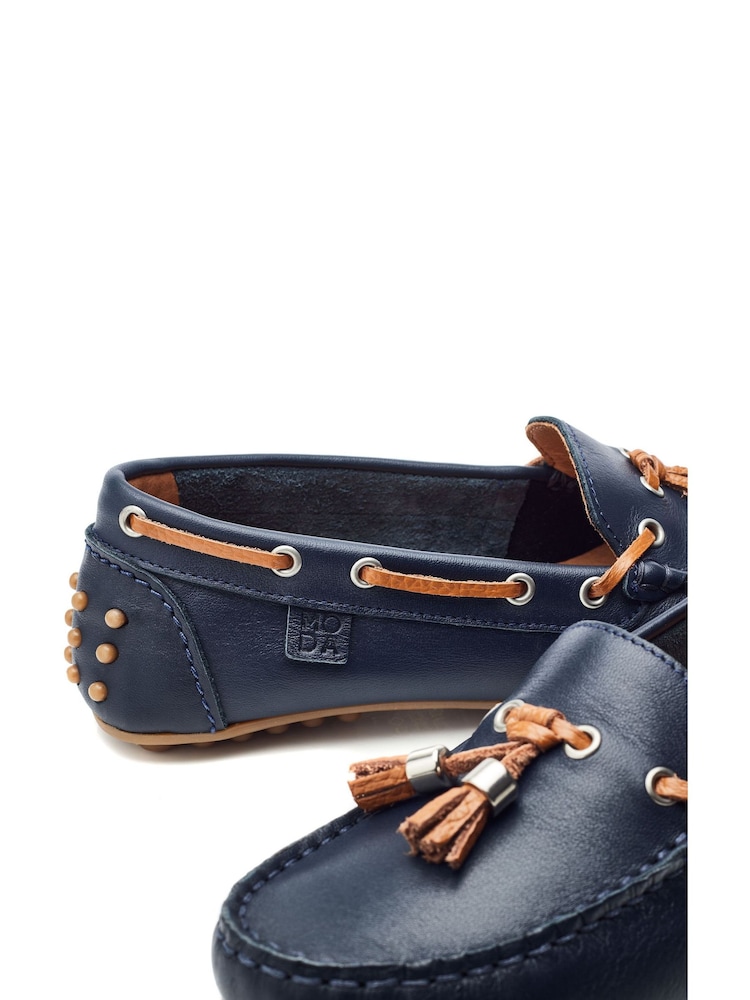 Moda in Pelle Arienna Driving Shoes - Image 4 of 4