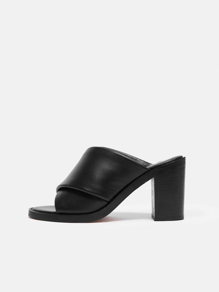 Jigsaw Duvile Padded Heel Sandals - Image 1 of 5
