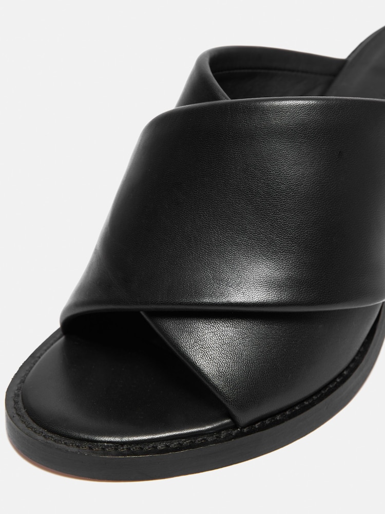 Jigsaw Duvile Padded Heel Sandals - Image 2 of 5