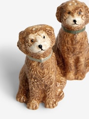 Charlie the Cockapoo Salt and Pepper Shaker - Imagen 3 de 4