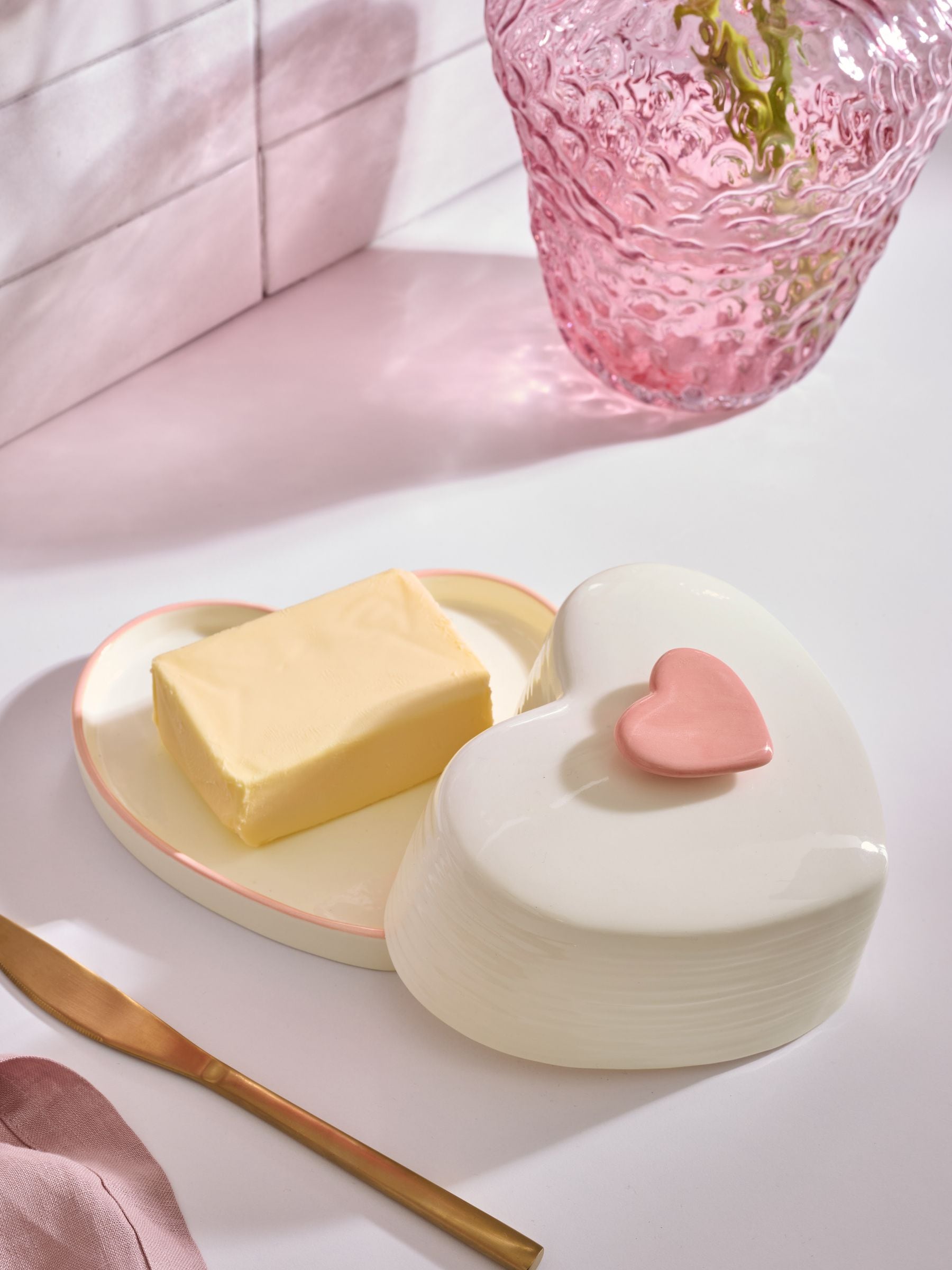 NEXT Butter Dish - Thumbnail 3