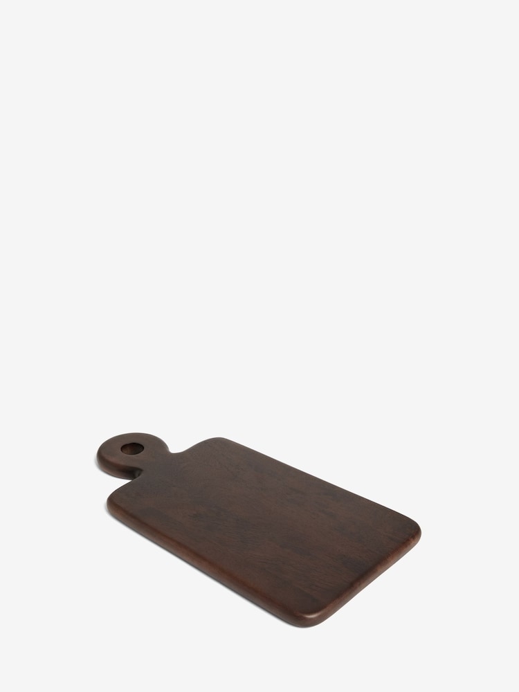 Natural Bronx Rounded Serve Board - Image 4 of 5