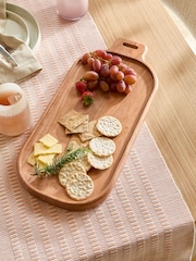 Serve Board with Handle - Изображение 1 из 4