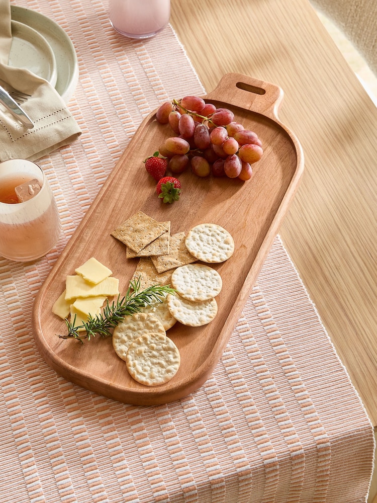 Serve Board with Handle - Изображение 1 из 4