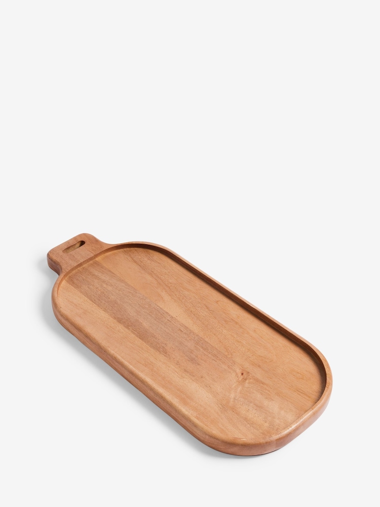 Serve Board with Handle - Изображение 2 из 4