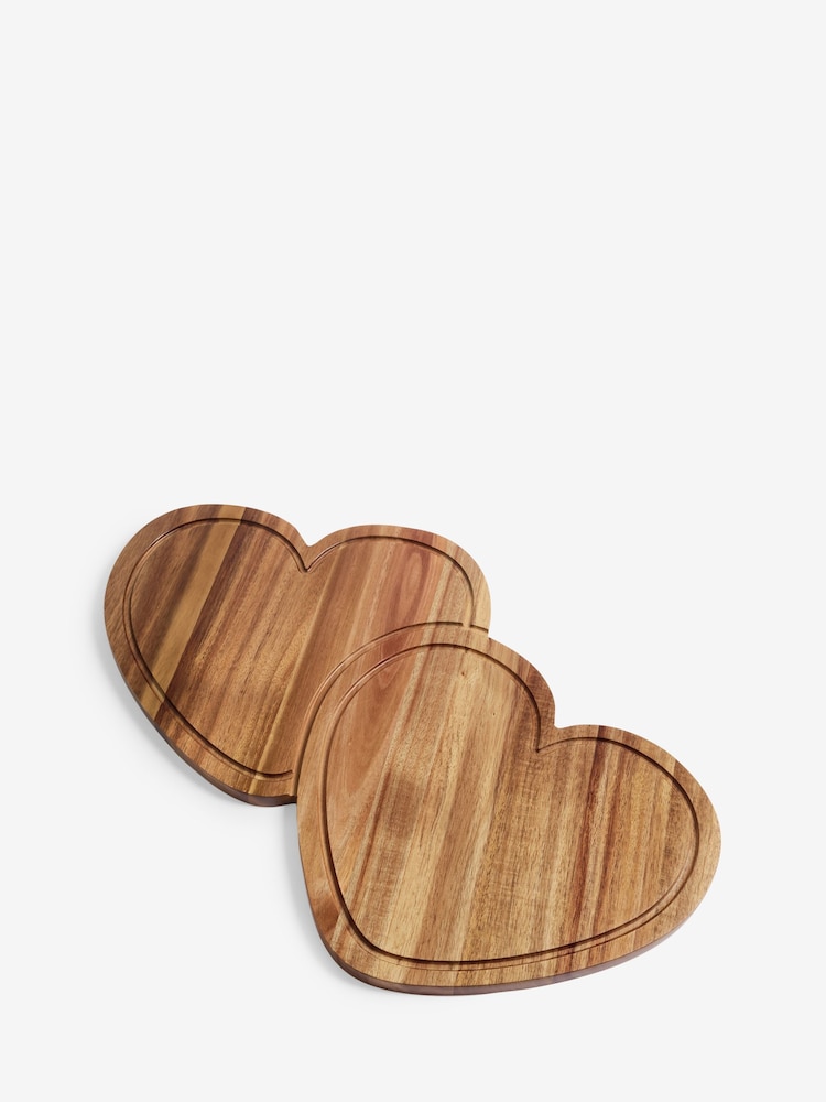 Heart Shaped Serve Board - Изображение 4 из 4 Heart Shaped Serve Board - Изображение 4 из 4