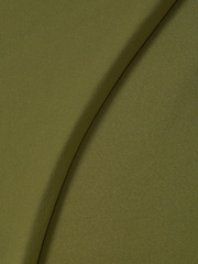 Reiss Olive Daniella Side Tie Bikini Bottoms - Image 5 of 5