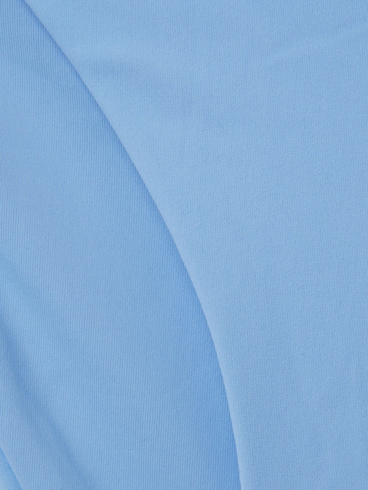 Reiss Powder Blue Riah Side Tie Bikini Bottoms - Image 5 of 5