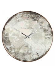 Thomas Kent Clocks Brown 36'' Charleston Grand Wall Clock - Image 2 of 3