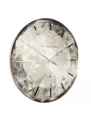 Thomas Kent Clocks Brown 36'' Charleston Grand Wall Clock - Image 3 of 3