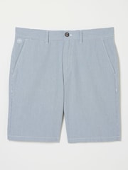 FatFace Blue Mawes Stripe Shorts - Image 4 of 4