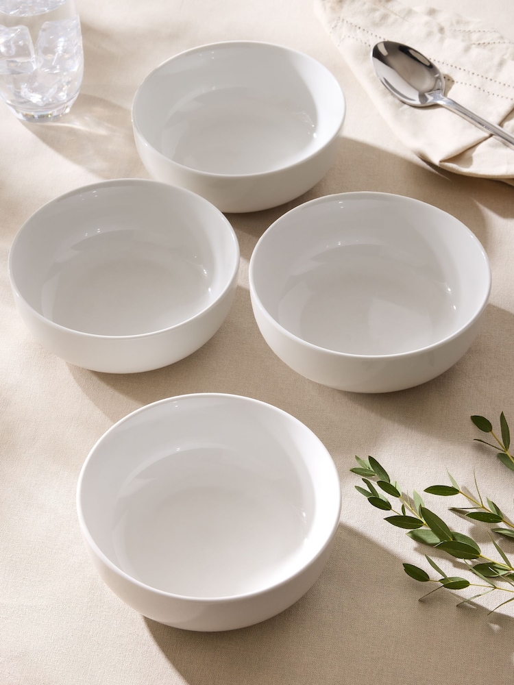 Komplet 4 Moderna Bowls - Slika 1 iz 4
