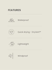 The North Face Black Sangro Jacket - Image 4 of 10