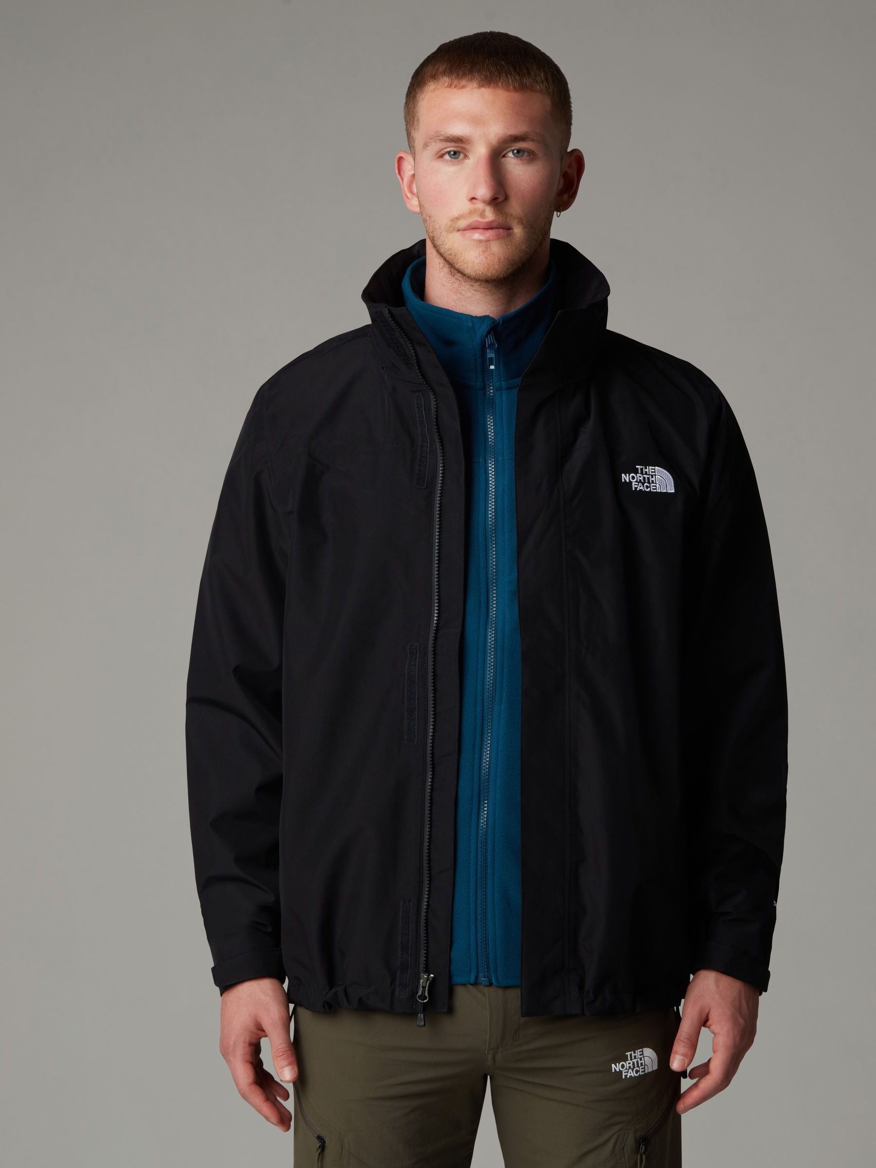 Buy The North Face Black Sangro Jacket from Next USA