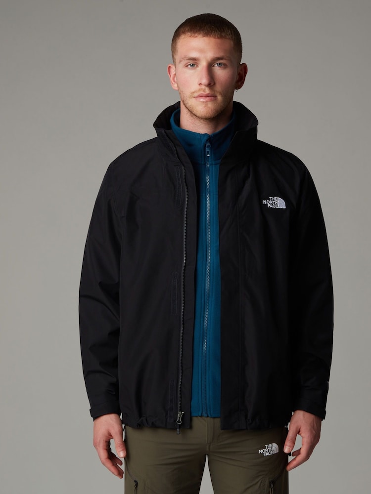 Next：日本 ブラック - The North Face サングロ ジャケット from Next 