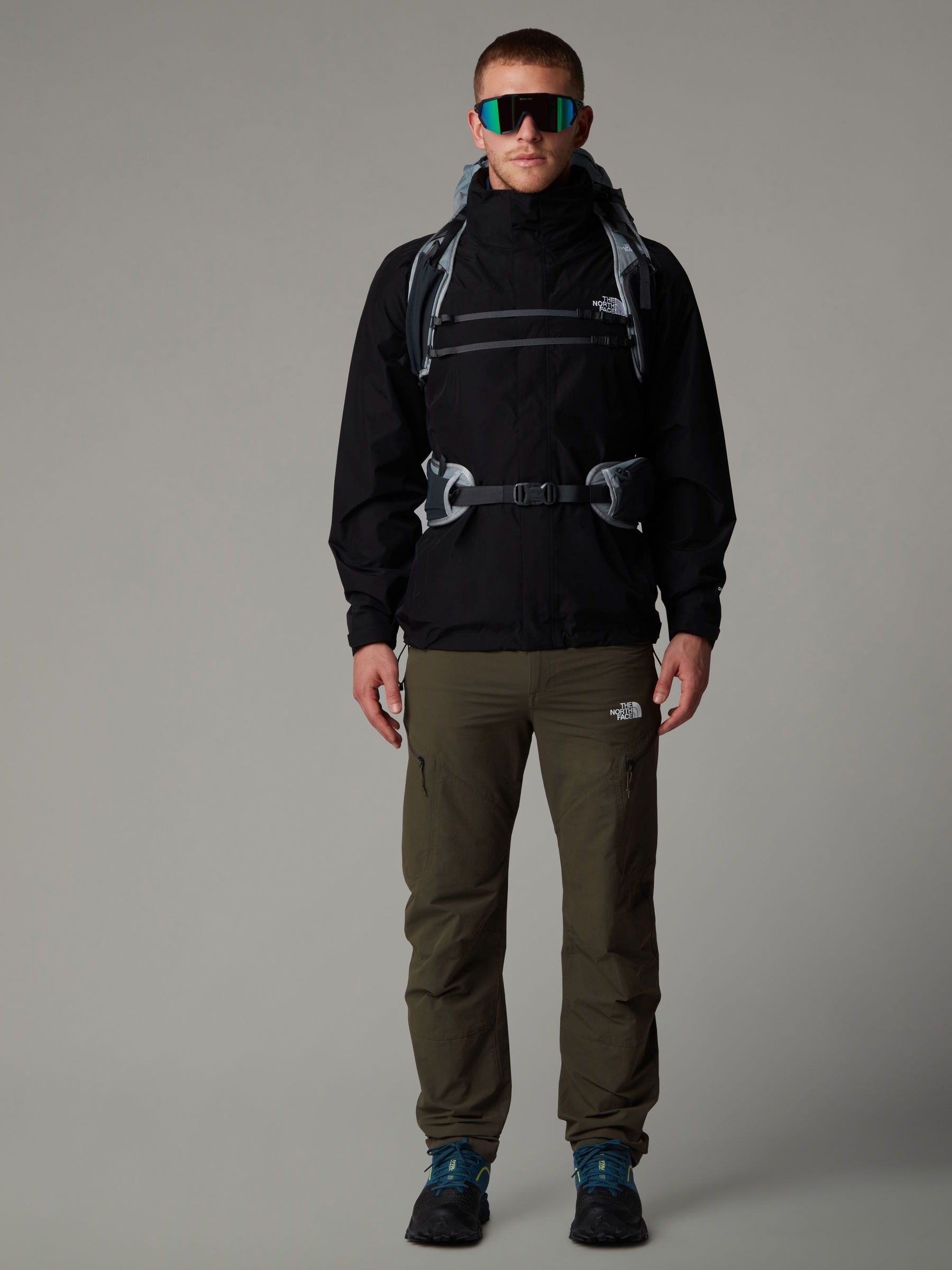 スピード配送☆【THE NORTH FACE】NEW SANGRO PLUS ジャケット THE NORTH FACE 【並行輸入品】 ノースフェイス ナイロン NEW