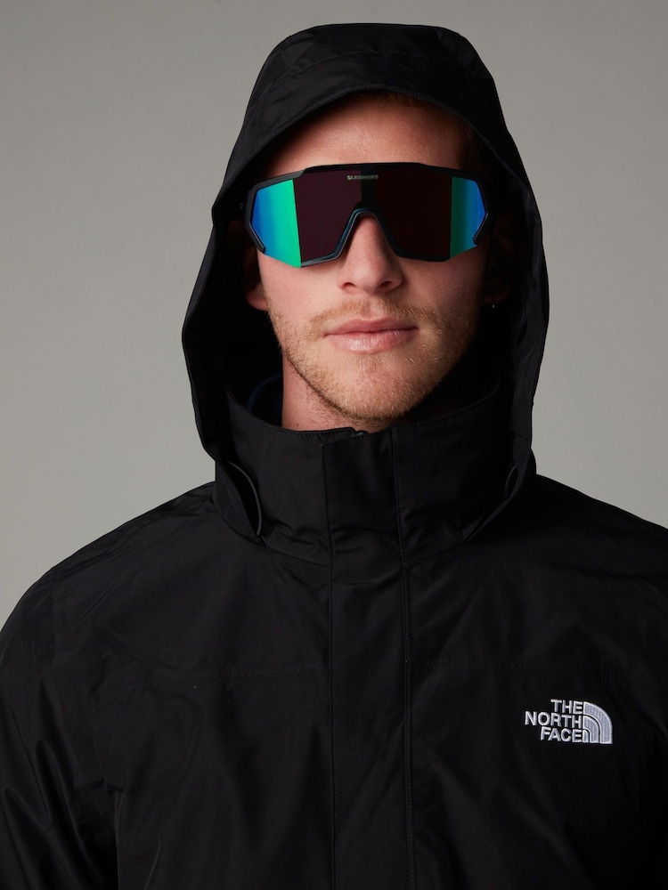 Buy The North Face Black Sangro Jacket from Next Denmark