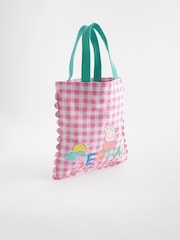 Multi Peppa Pig Shopper Bag - Image 1 of 4
