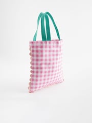 Multi Peppa Pig Shopper Bag - Image 2 of 4