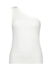 Baukjen Delia White Top with Lenzing™ Ecovero™ - Image 5 of 5