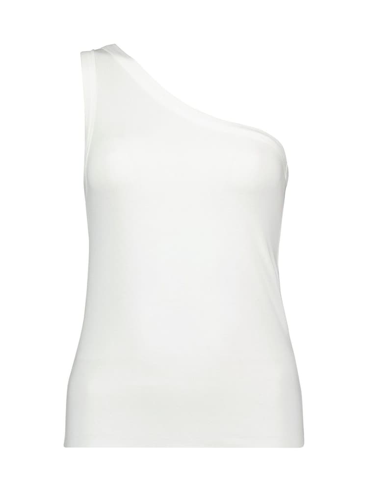 Baukjen Delia White Top with Lenzing™ Ecovero™ - Image 5 of 5