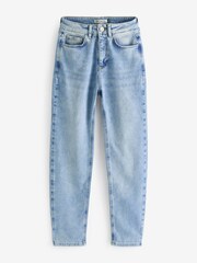 Baukjen Slim Blue Organic Leg Jeans - Image 1 of 1