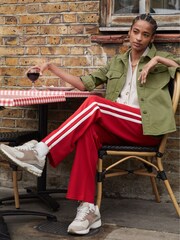 Baukjen Tippi Red Trousers with Lenzing™ Ecovero™ - Image 1 of 5