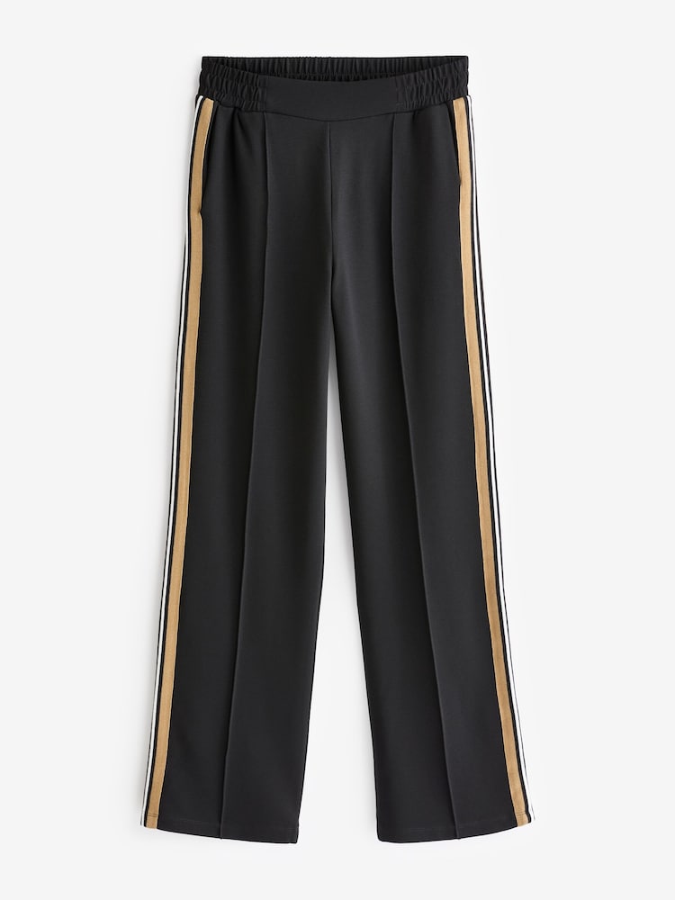 Baukjen Marjorie Black Trousers with Lenzing™ Ecovero™ - Image 5 of 5 Baukjen Marjorie Black Trousers with Lenzing™ Ecovero™ - Image 5 of 5